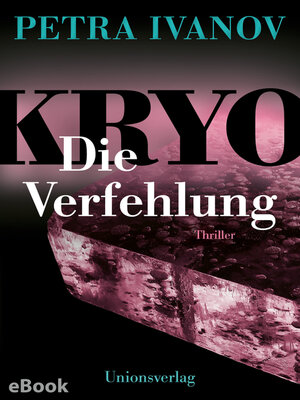 cover image of KRYO – Die Verfehlung